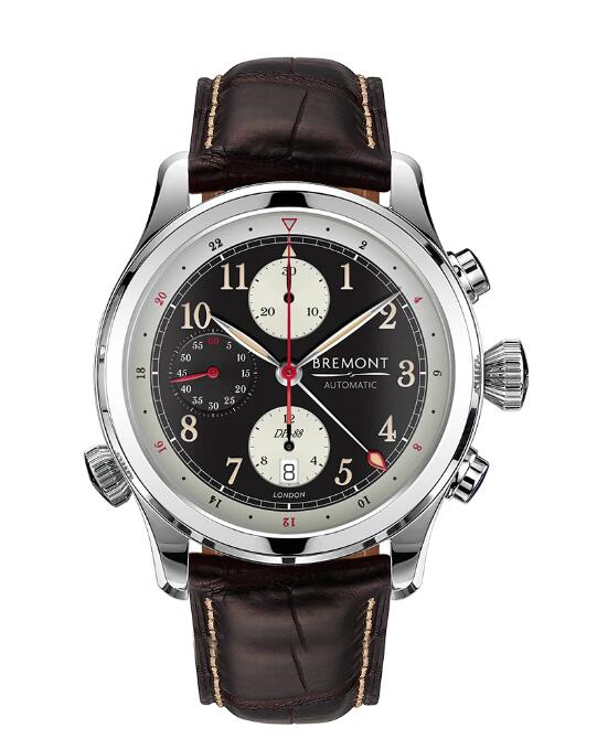 Bremont DH-88 Steel Replica Watch